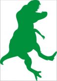 DINOSSAURO p (40X60CM)