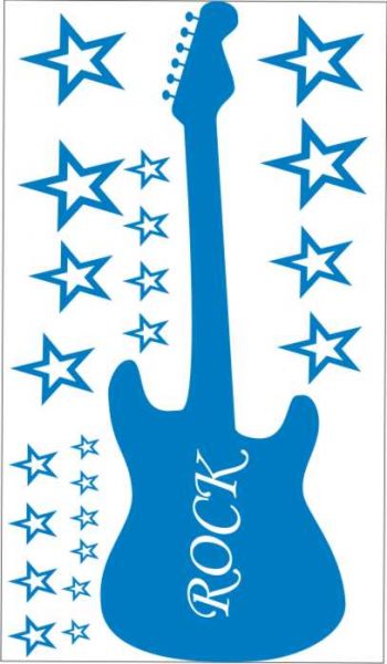 Rock Star M (100x60cm)