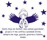 Santo Anjo Tam M (73x90cm)