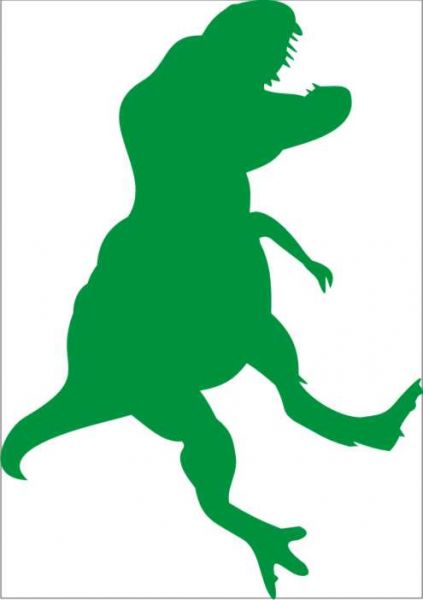 DINOSSAURO p (40X60CM)